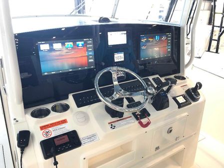 Cobia 350 Center Console image