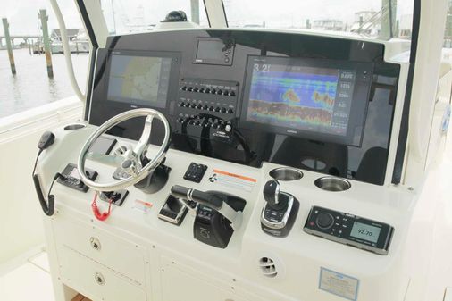 Cobia 350 Center Console image