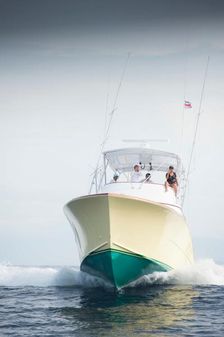 Maverick-yachts-costa-rica 45-FLYBRIDGE image