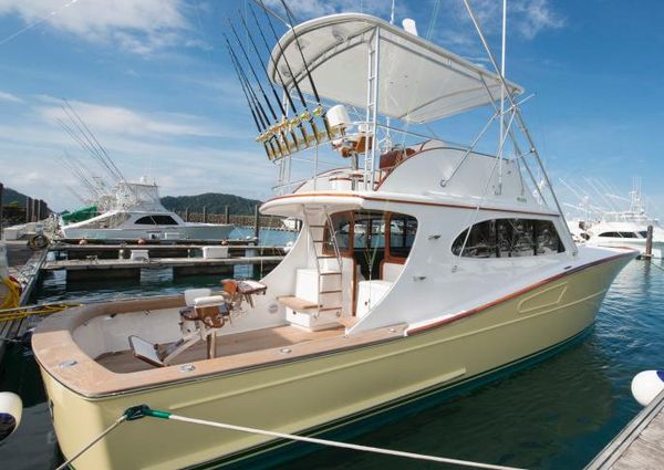 Maverick-yachts-costa-rica 45-FLYBRIDGE image