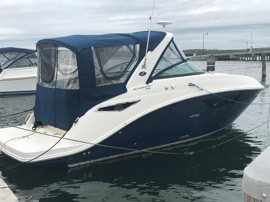 Sea Ray Sundancer 260 - main image