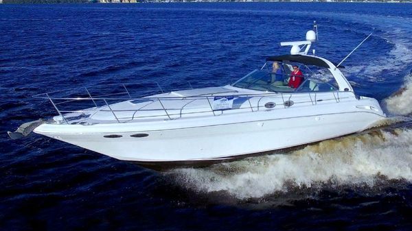 Sea Ray Sundancer
