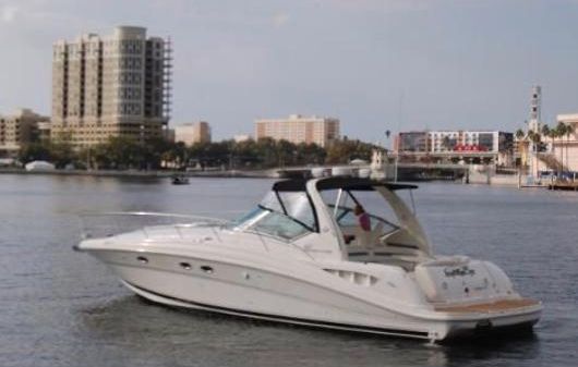 Sea Ray 420 Sundancer