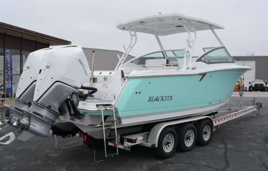 Blackfin 272 DC image