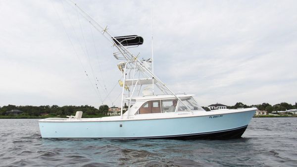 Bertram 31 