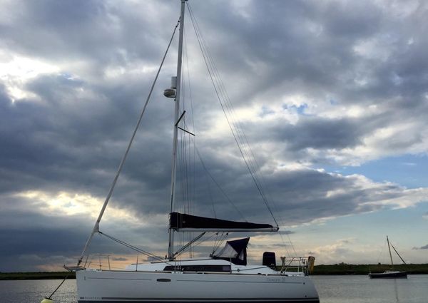 Beneteau OCEANIS-31 image