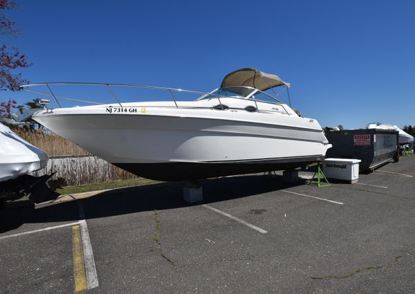 Sea-ray 270-SUNDANCER image