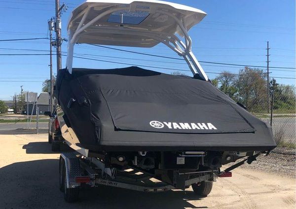 Yamaha-boats 275-SD image