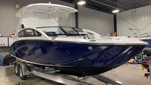 Yamaha Boats 275 SD