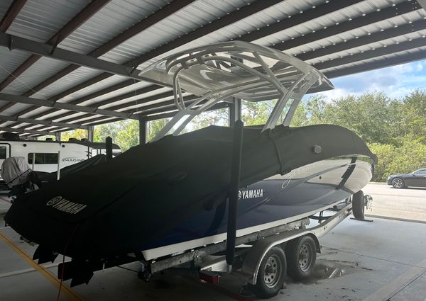 Yamaha-boats 275-SD image