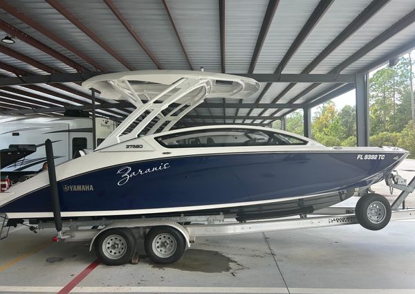 Yamaha-boats 275-SD image