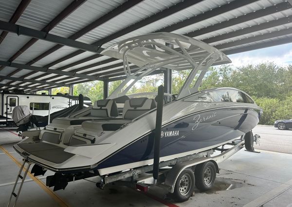 Yamaha-boats 275-SD image