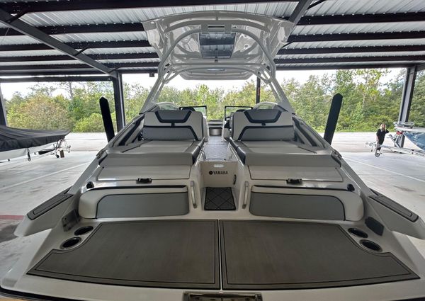 Yamaha-boats 275-SD image