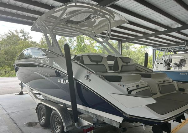 Yamaha-boats 275-SD image