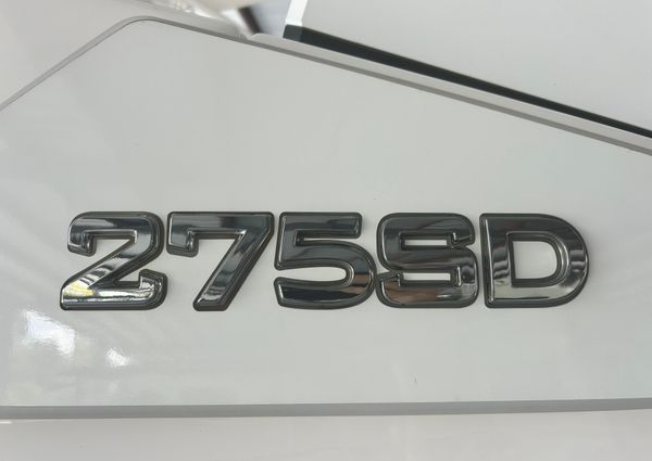 Yamaha-boats 275-SD image