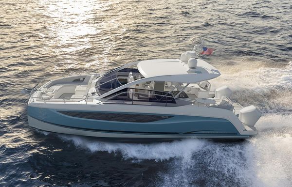 2023 Four Winns TH36