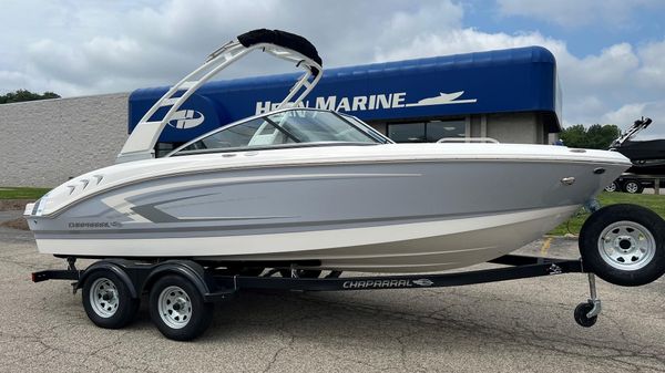 Chaparral 21 SSi