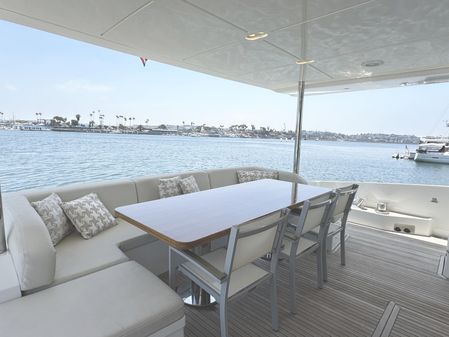 Azimut 80 Flybridge image