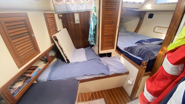 Bruce Roberts 43' Ketch image