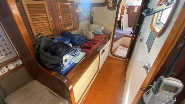 Bruce Roberts 43' Ketch image