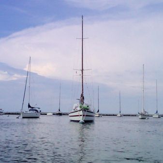 Bruce Roberts 43' Ketch image