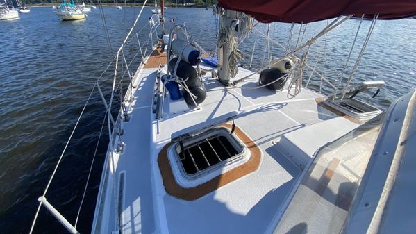 Bruce Roberts 43' Ketch image