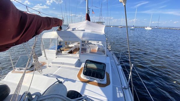 Bruce Roberts 43' Ketch image