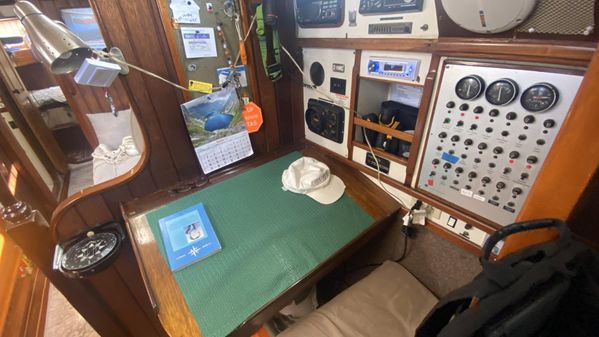 Bruce Roberts 43' Ketch image