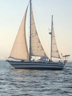 Bruce Roberts 43' Ketch image