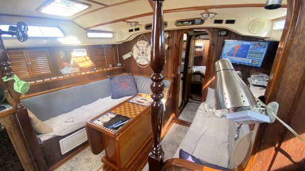 Bruce Roberts 43' Ketch image