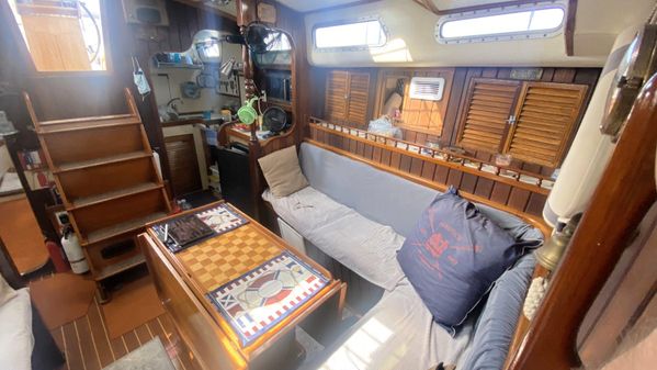 Bruce Roberts 43' Ketch image