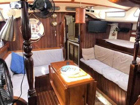 Bruce Roberts 43' Ketch image