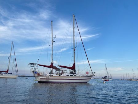 Bruce Roberts 43' Ketch image