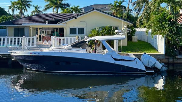 Azimut Verve 40
