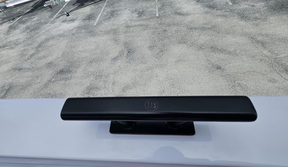 Axopar 37 Sun Top BRABUS Trim image