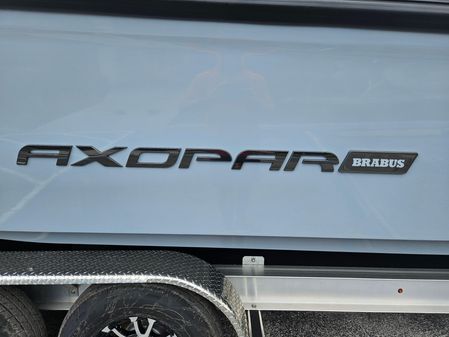 Axopar 37 Sun Top BRABUS Trim image