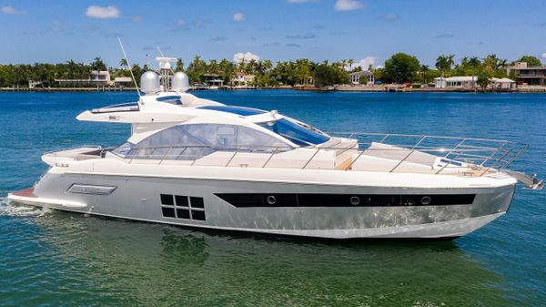 Azimut S6