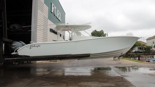 Yellowfin 42 Center Console
