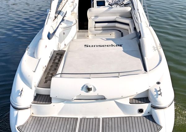 Sunseeker Superhawk 48 image