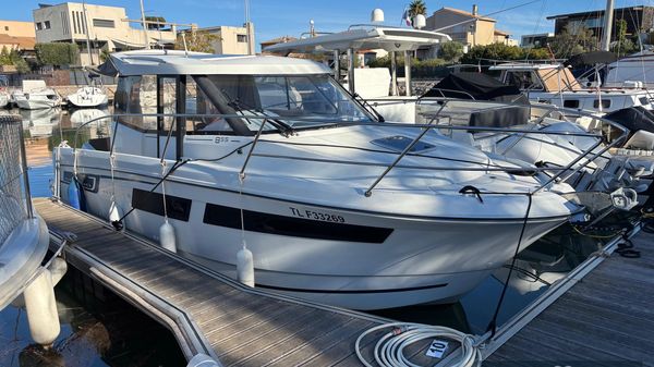 Jeanneau Merry Fisher 855 