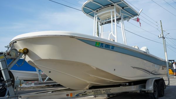 Carolina Skiff Ultra Elite 21 