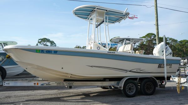 Used Carolina Skiff New & Used Boats For Sale in St. Pete, Florida