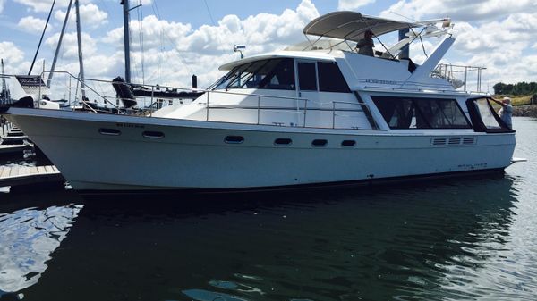 Bayliner 4588 Motoryacht 