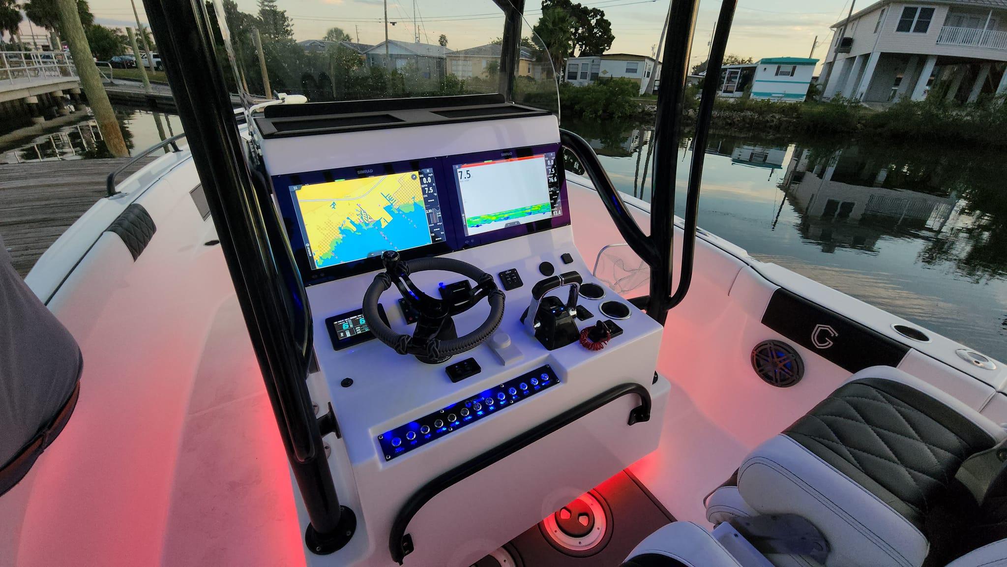 2022 Custom 35 m-series
