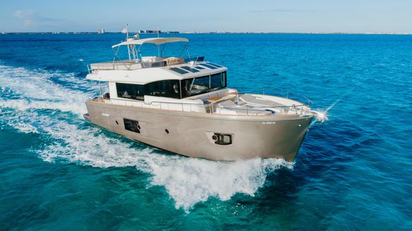 Cranchi Eco Trawler 53 Long Distance 