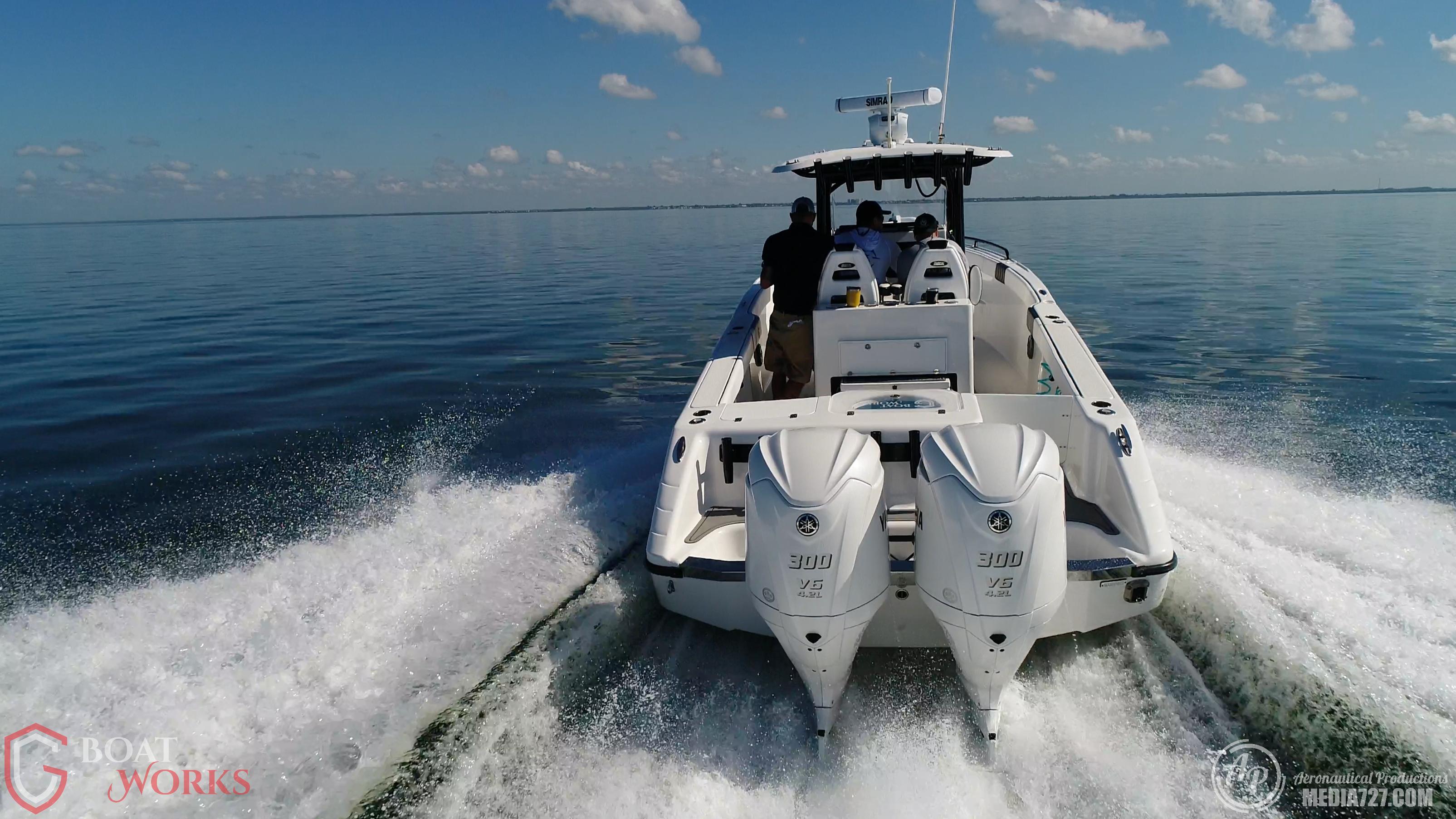 2022 Custom 35 m-series