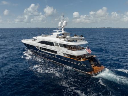 Trinity Yachts 157 Tri-Deck image