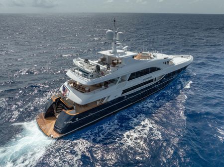 Trinity Yachts 157 Tri-Deck image