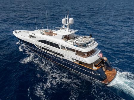 Trinity Yachts 157 Tri-Deck image