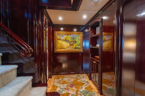 Trinity Yachts 157 Tri-Deck image